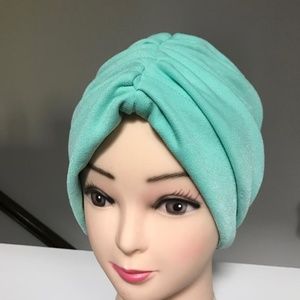 Nice mint turban
